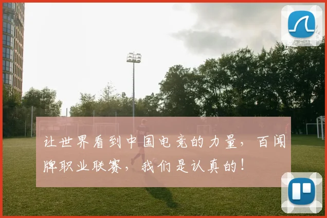让世界看到中国电竞的力量,百闻牌职业联赛,我们是认真的!